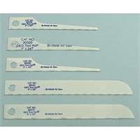 S & G Tool Aid 50 - Reciprocating Air Saw Blade Assortment (pkg Of 5)